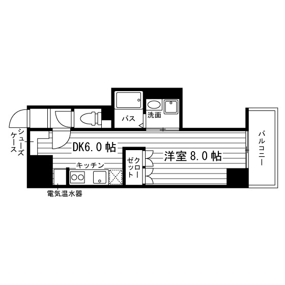 部屋タイプ情報