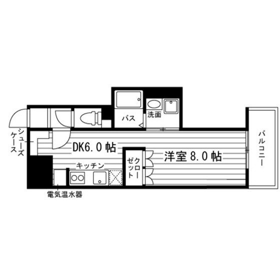 部屋タイプ情報