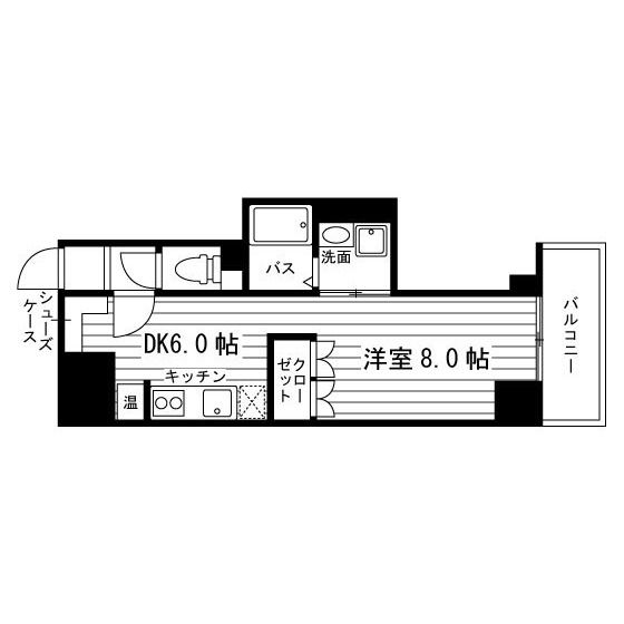 部屋タイプ情報