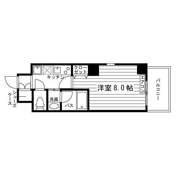 部屋タイプ情報