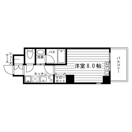 部屋タイプ情報