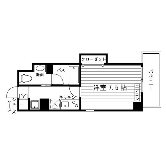 部屋タイプ情報