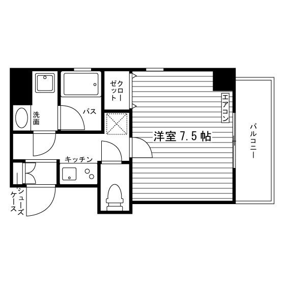 部屋タイプ情報