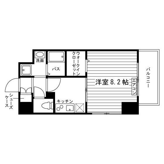 部屋タイプ情報