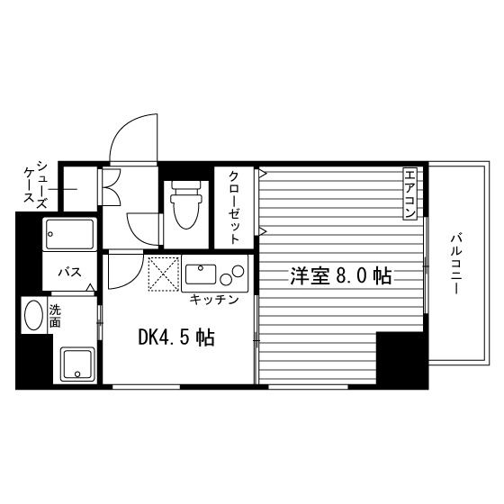 部屋タイプ情報