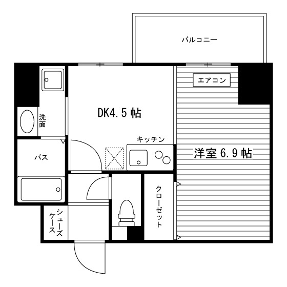 部屋タイプ情報