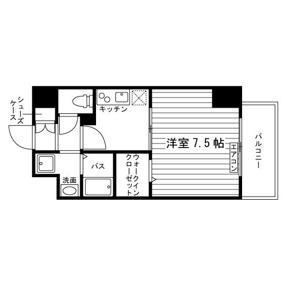 部屋タイプ情報