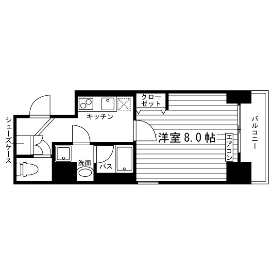 部屋タイプ情報
