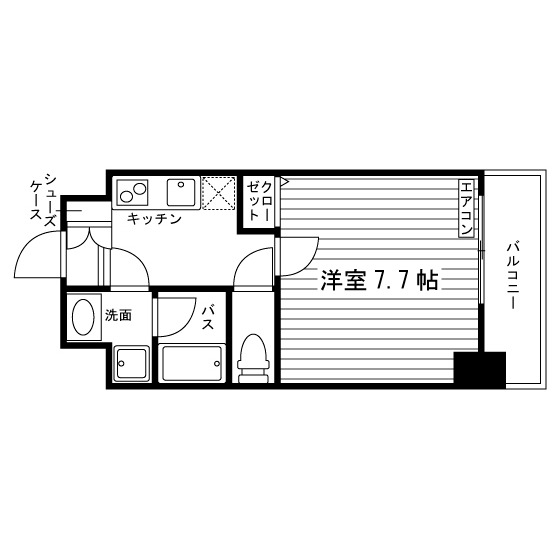 部屋タイプ情報