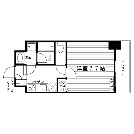 部屋タイプ情報