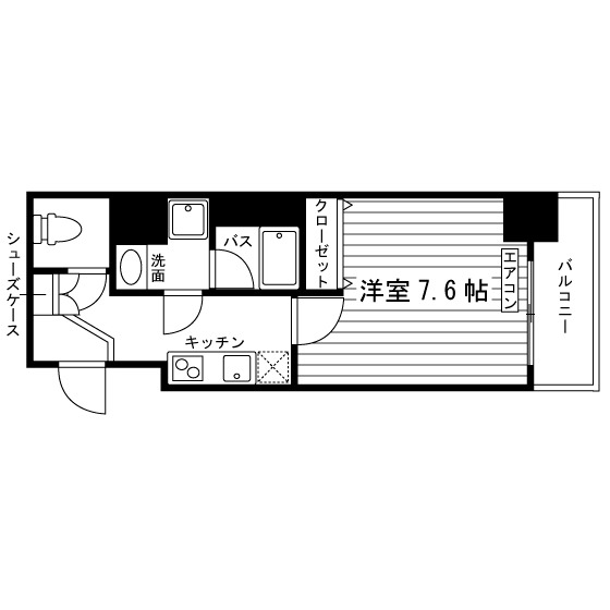 部屋タイプ情報