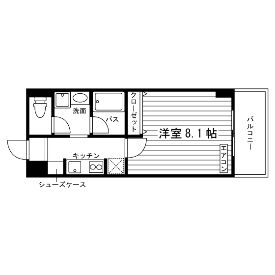部屋タイプ情報
