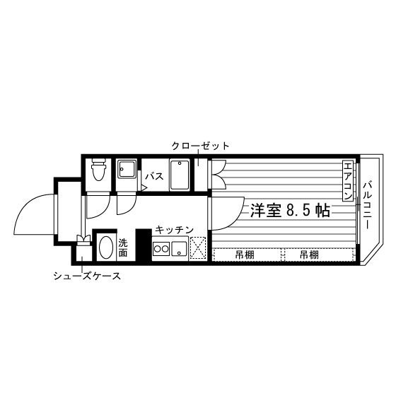 部屋タイプ情報