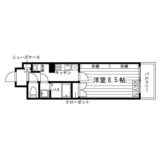 部屋タイプ情報