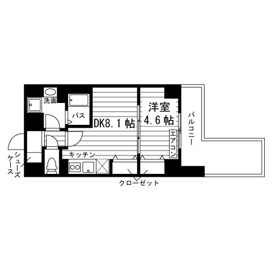 部屋タイプ情報