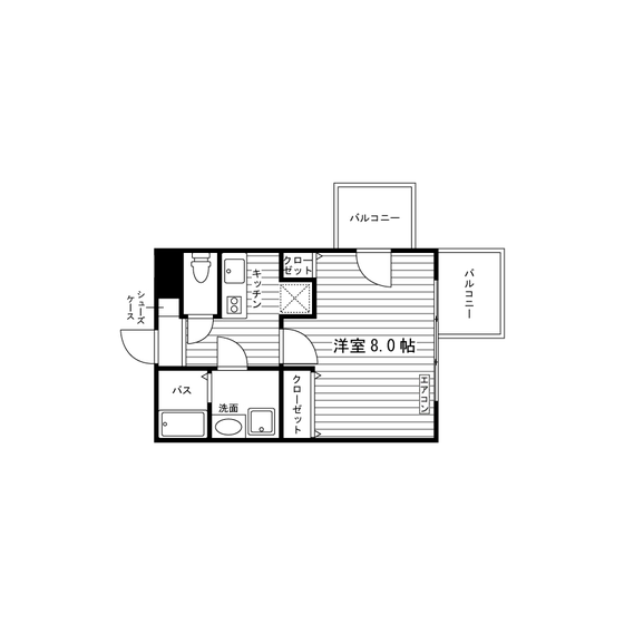 部屋タイプ情報