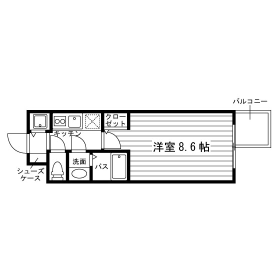 部屋タイプ情報