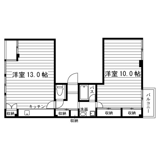 部屋タイプ情報