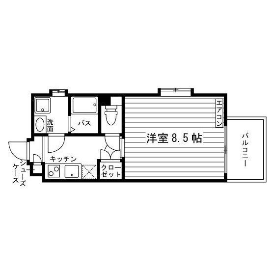 部屋タイプ情報