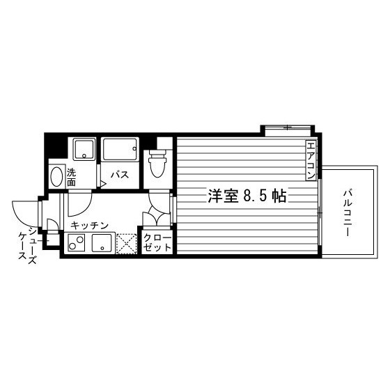 部屋タイプ情報