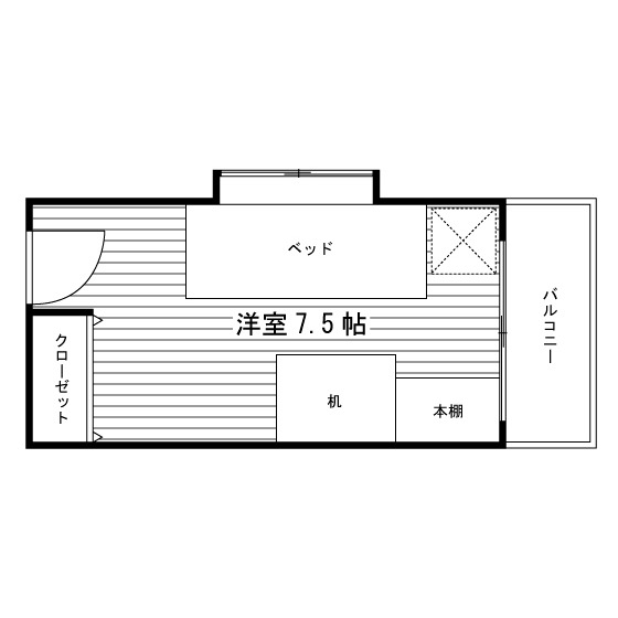 部屋タイプ情報