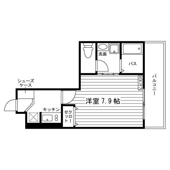 部屋タイプ情報