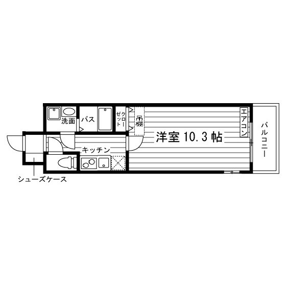 部屋タイプ情報