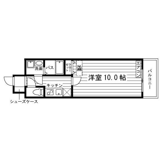 部屋タイプ情報