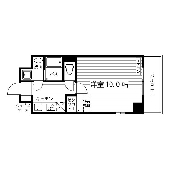 部屋タイプ情報