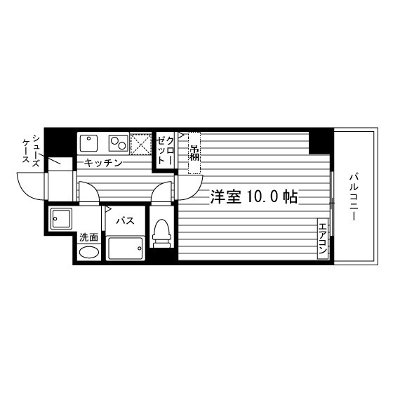 部屋タイプ情報