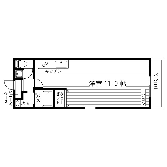 部屋タイプ情報