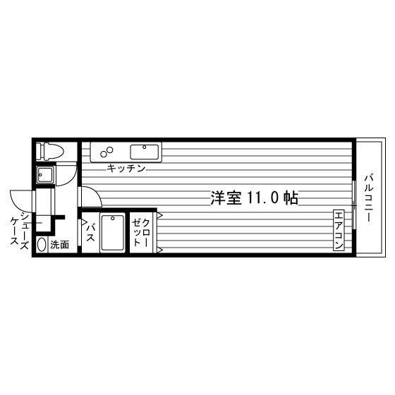 部屋タイプ情報