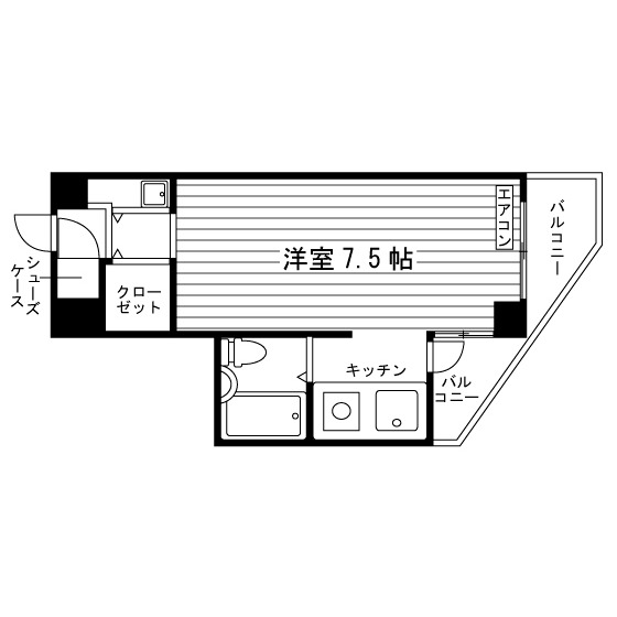 部屋タイプ情報