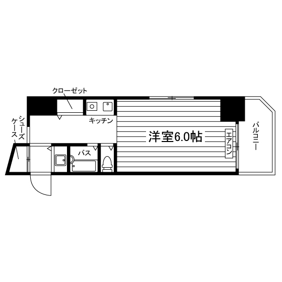 部屋タイプ情報