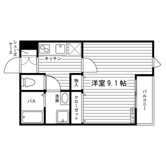 部屋タイプ情報