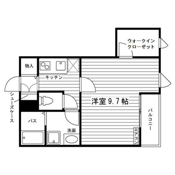 部屋タイプ情報