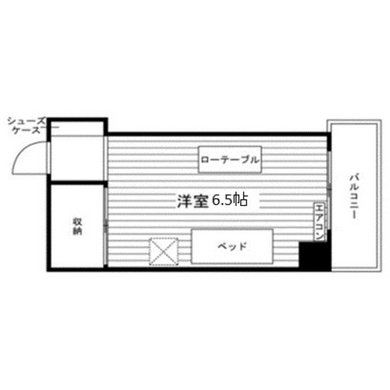 部屋タイプ情報