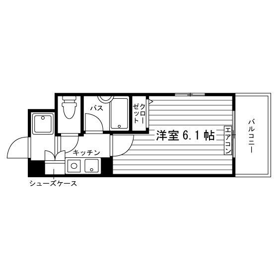 部屋タイプ情報
