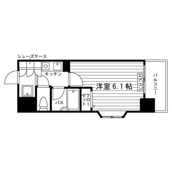 部屋タイプ情報