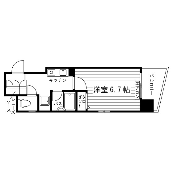 部屋タイプ情報