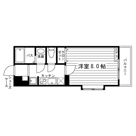 部屋タイプ情報