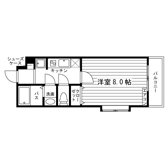 部屋タイプ情報