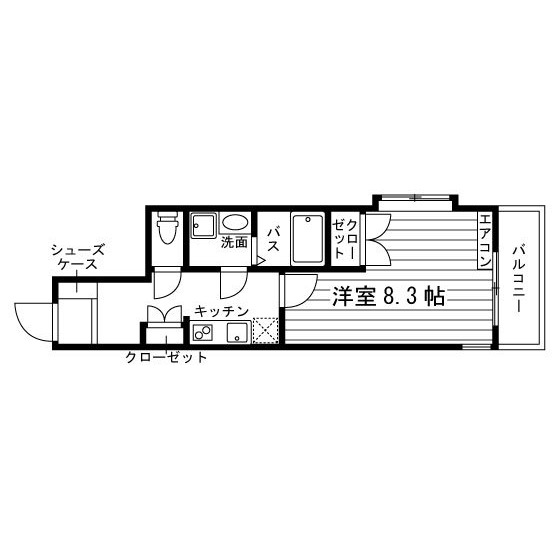 部屋タイプ情報
