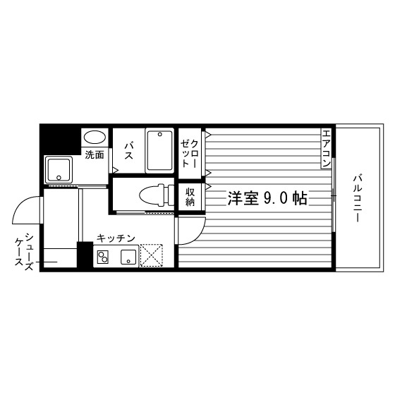 部屋タイプ情報