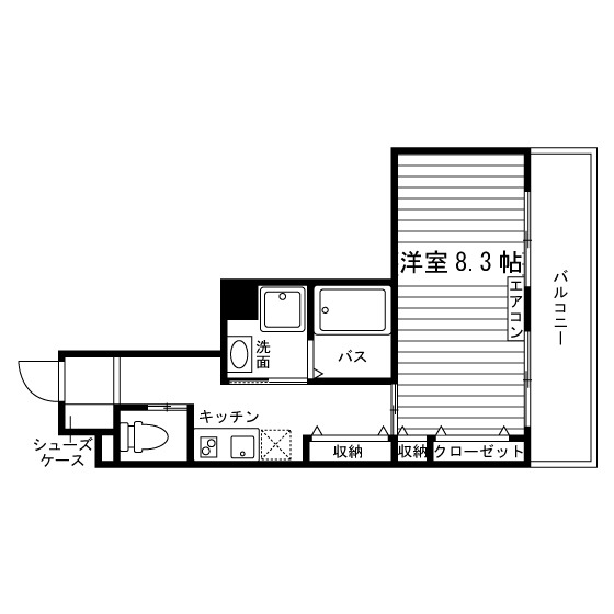 部屋タイプ情報