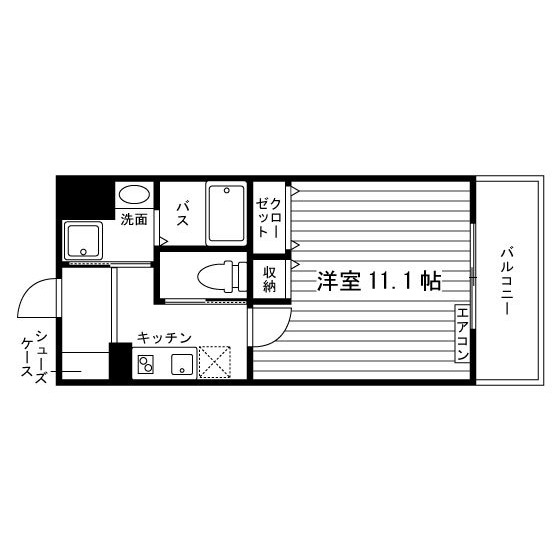 部屋タイプ情報