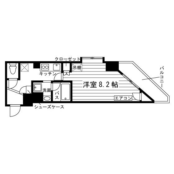部屋タイプ情報