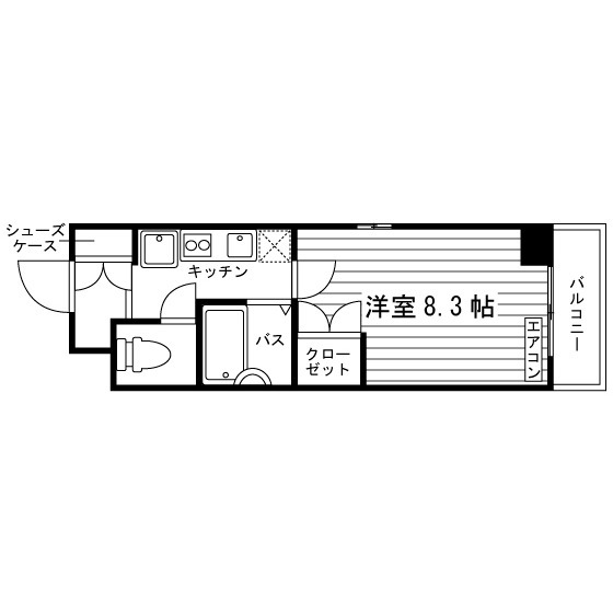 部屋タイプ情報