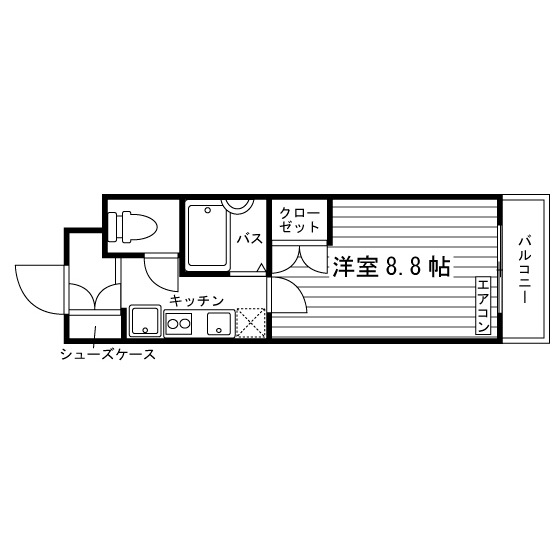 部屋タイプ情報