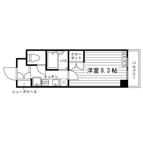 部屋タイプ情報